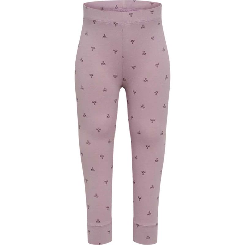 Hummel Bee leggings til baby, Sea Fog