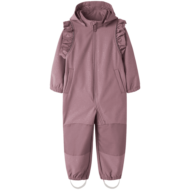Hovedbilde Name It Nmfalfa08 softshelldress til småbarn, ...