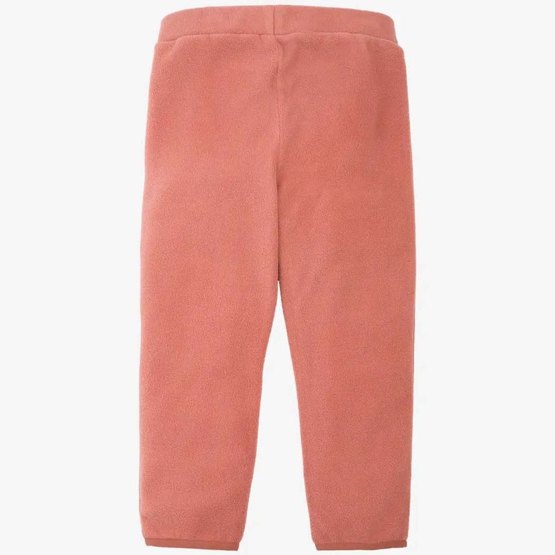 Viking Playtime fleecebukse til barn, Pink