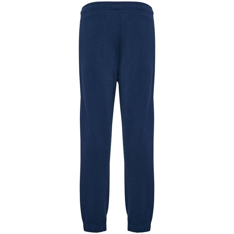 Hummel jr Base joggebukse til barn, Dress Blues