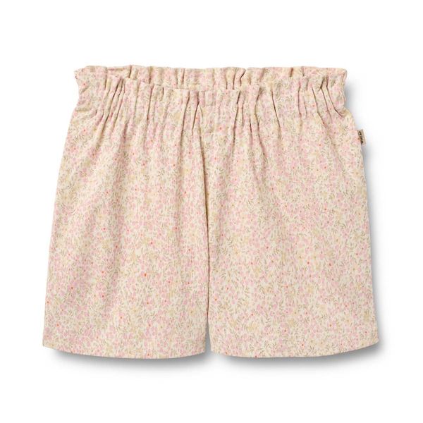 Hovedbilde Wheat Sandy shorts til barn, Coral Flowers