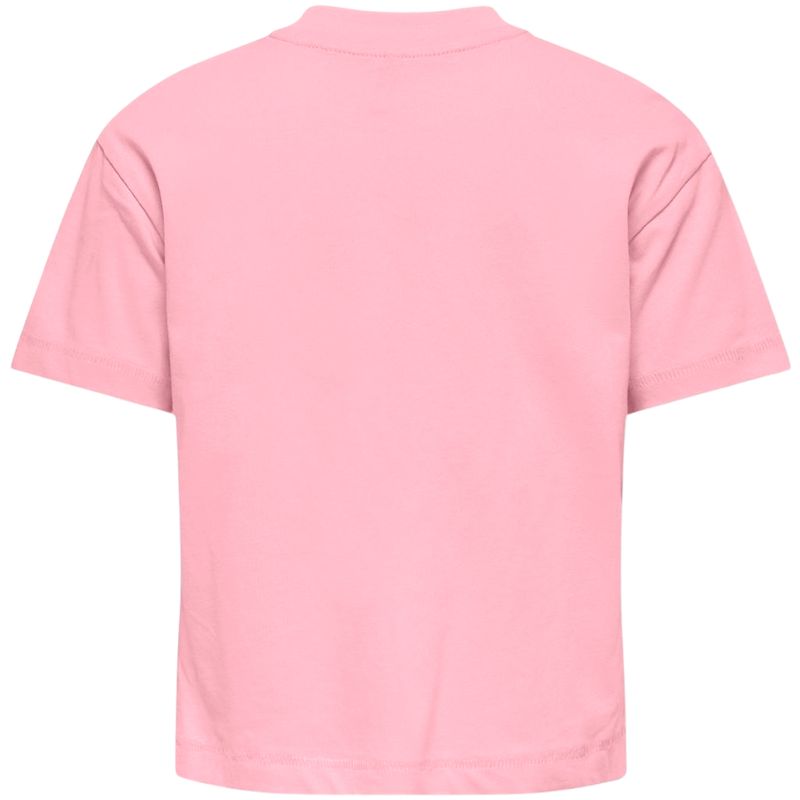 Kids Only Kmgsolei t-skjorte til småbarn, Tickled Pink