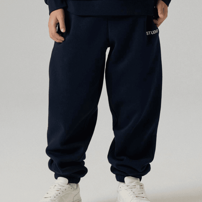 Hovedbilde Name It Nkmrio joggebukse til barn, Dark Sapphire