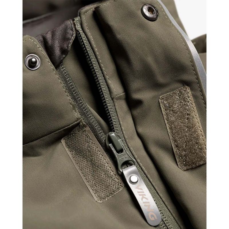 Viking Play vinterdress til barn, Olive
