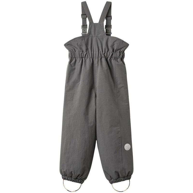Wheat Sal vinterbukse til barn, Dark Charcoal