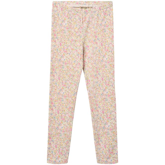 Hovedbilde Wheat Jules leggings til barn, Blush Flower ...