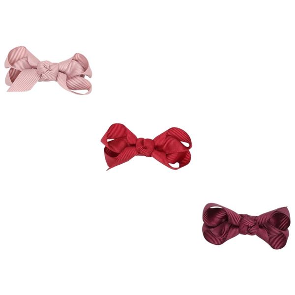 Hovedbilde Hust and Claire HCFaneth 3-pack hårspenner, ...