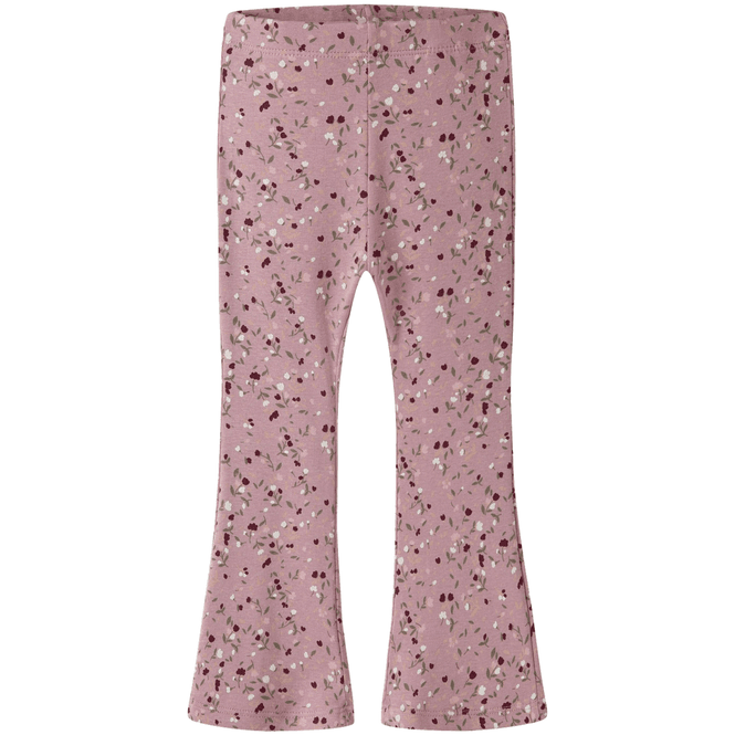 Hovedbilde Name It Nmfoceana flared leggings til småbarn, ...