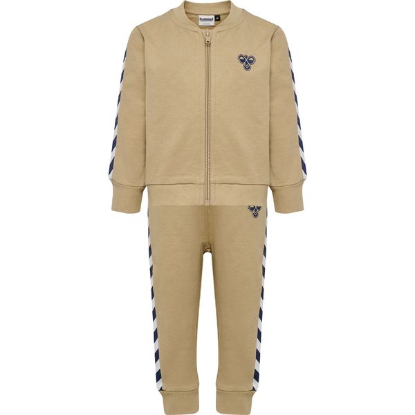 Hovedbilde Hummel Chevron joggedress-sett til småbarn, ...