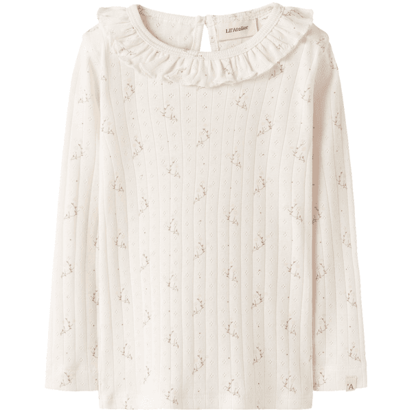 Hovedbilde Lil' Atelier Nmfrachello genser til småbarn, ...