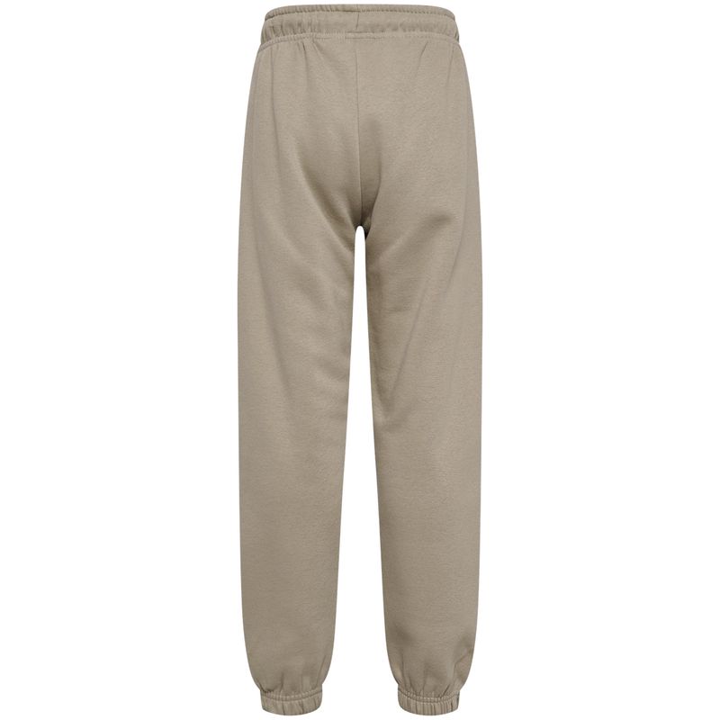 Hummel Bee joggebukse til barn, Vintage Khaki