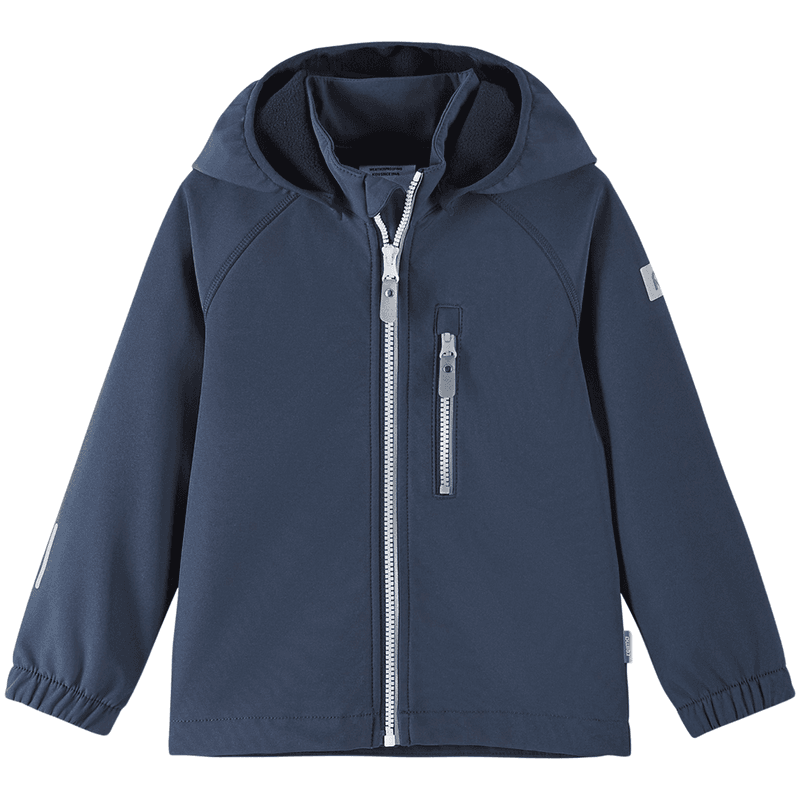 Reima Vantti softshelljakke til barn og baby, Navy