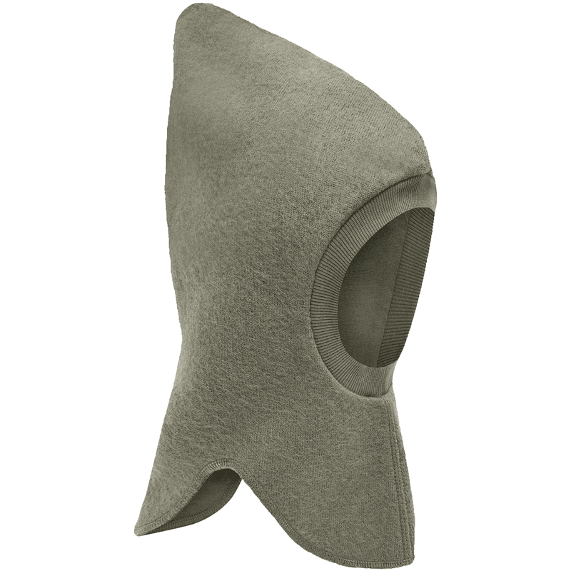 Hust and Claire HCFeo balaclava i ullfleece, Turtle