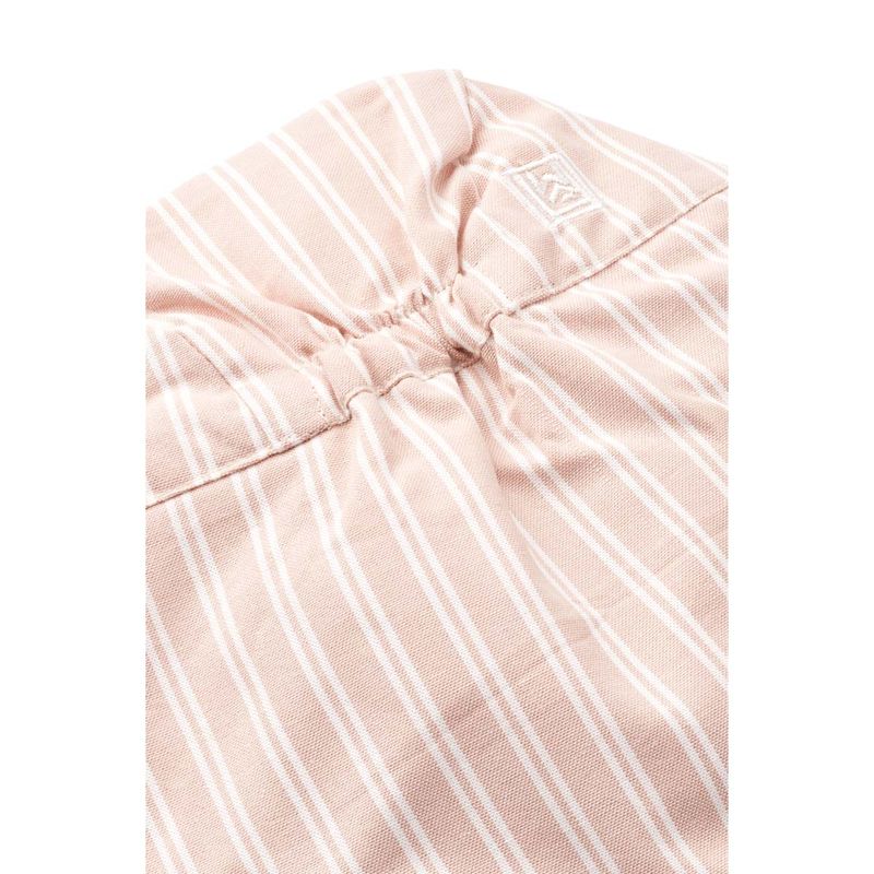 Liewood Cecilia solhatt i bomull, Sorbet rose