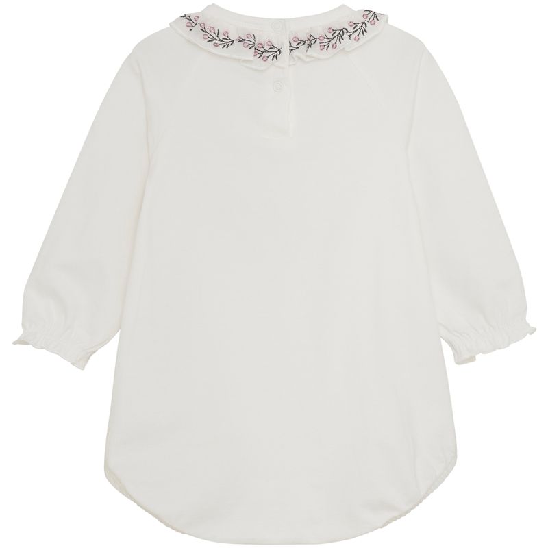 EnFant body m/krage, Egret