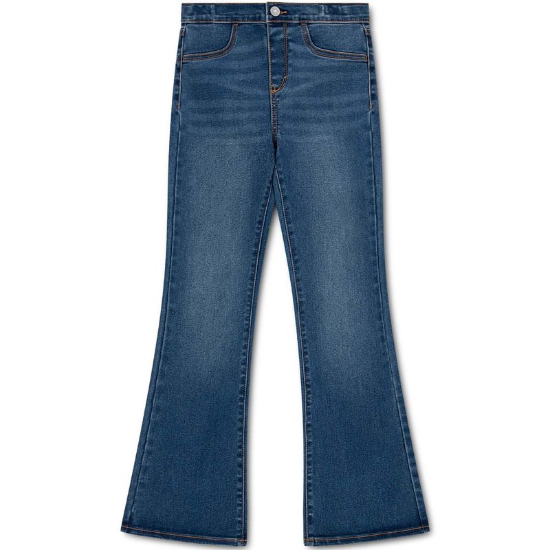 Levis Pull-on flared jeans til barn, Double Talk