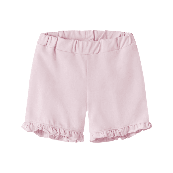 Hovedbilde Name It Nbfjanina shorts til baby, Cradle Pink