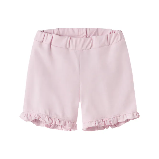 Hovedbilde Name It Nbfjanina shorts til baby, Cradle Pink