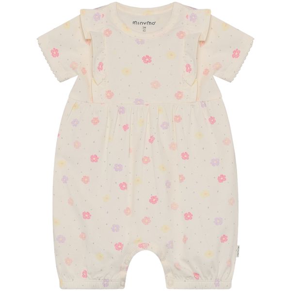 Hovedbilde Minymo kortermet romper, Vanilla Ice