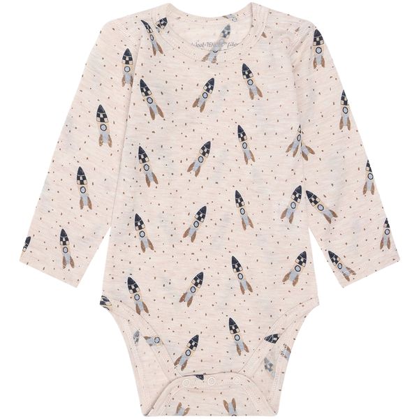 Hovedbilde Hust and Claire Bocel Rocket ull/lyocell body, ...