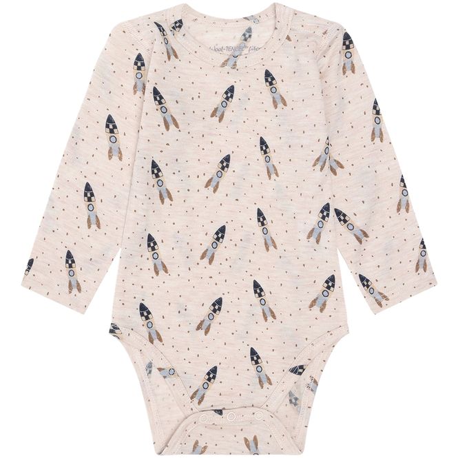 Hovedbilde Hust and Claire Bocel Rocket ull/lyocell body, ...