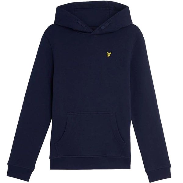 Hovedbilde Lyle & Scott hettegenser til barn og ungdom, Dark ...