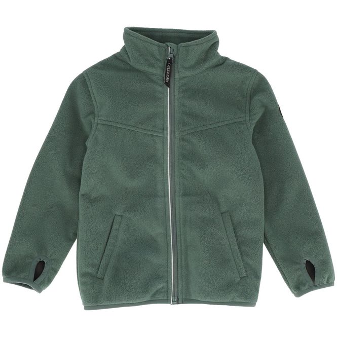 Hovedbilde Gullkorn Clover vindfleece jakke til barn, Dus ...
