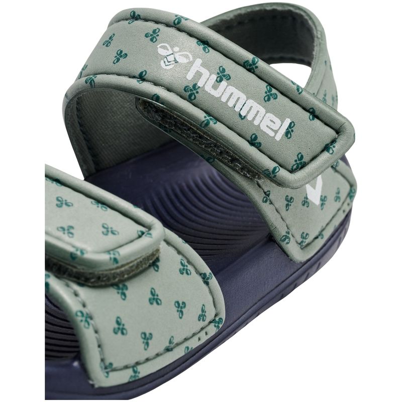 Hummel Playa Infant sandaler, Shadow