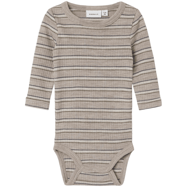 Hovedbilde Name It Nbmwomi body i ull/modal, Satellite
