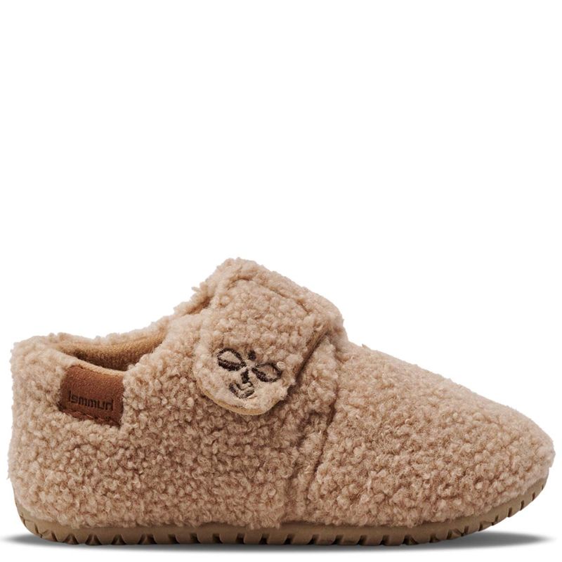 Hummel Teddy tøfler til baby, Cornstalk