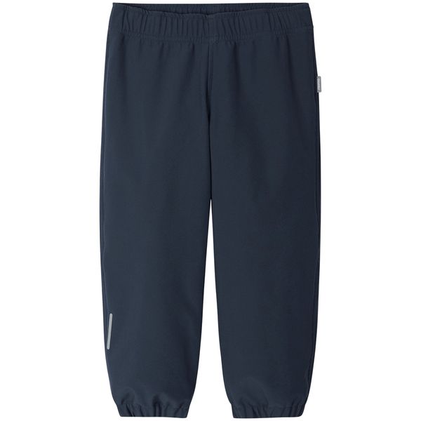 Hovedbilde Reima Kuori softshellbukse til barn og baby, Navy