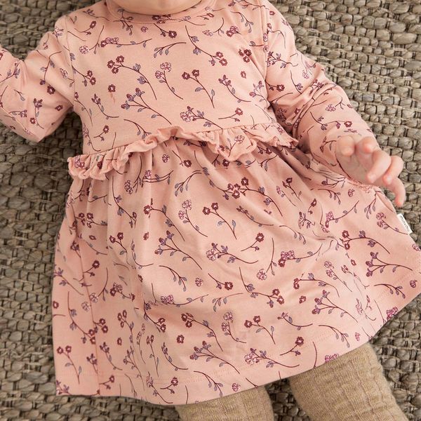 Hovedbilde Minymo kjolebody, Misty Rose