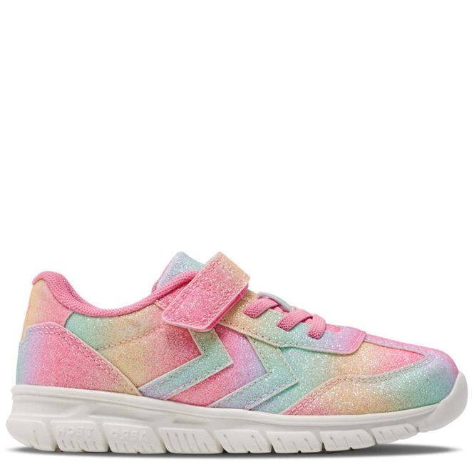 Hovedbilde Hummel Crosslite Glitter 2.0 Jr joggesko, Multi ...
