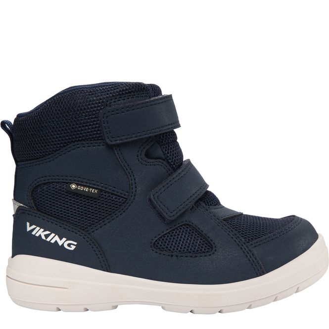 Hovedbilde Viking Fun Warm GTX 2V vintersko til barn, Navy