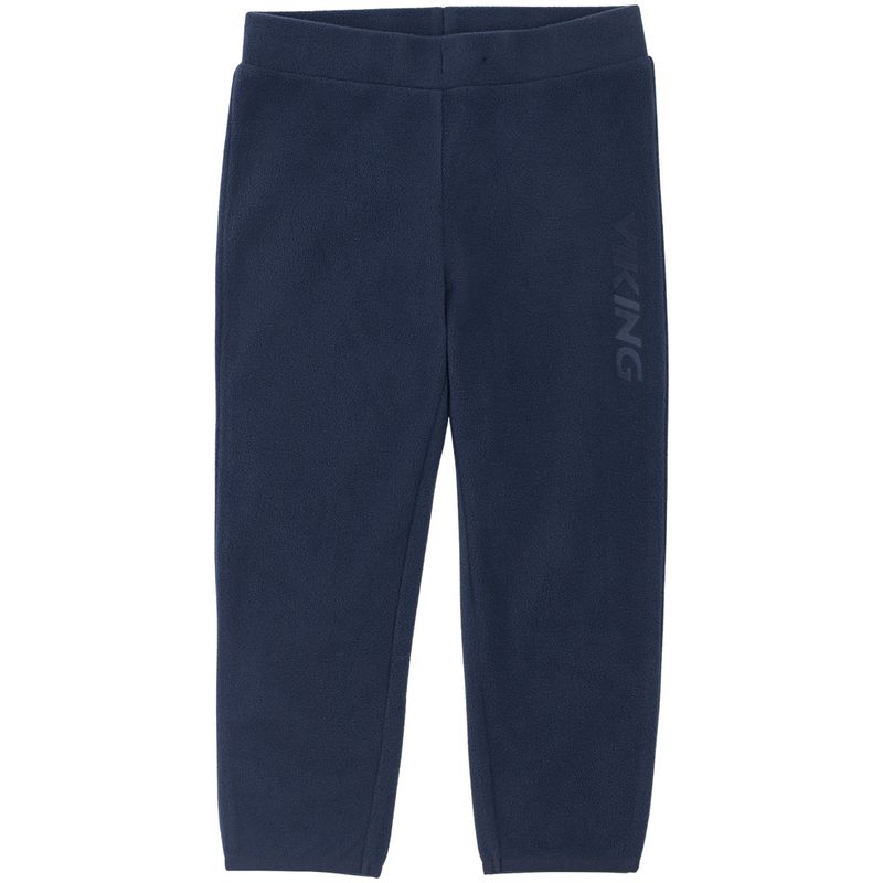 Viking Playtime fleecebukse til barn, Navy