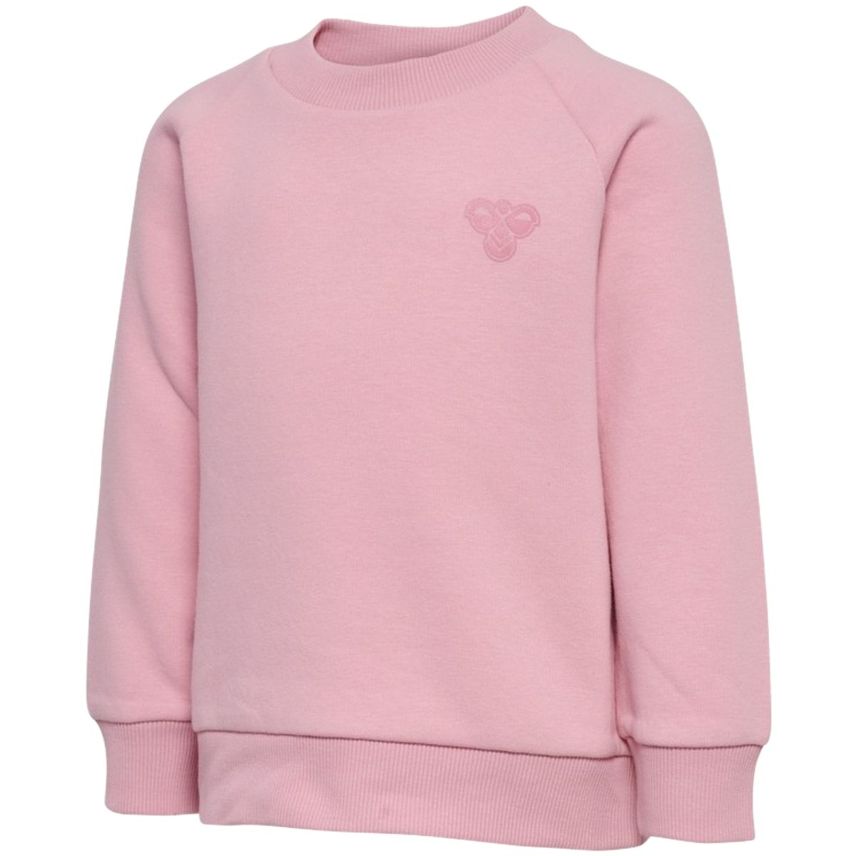 Hummel x DressMyKid Bumble joggedress-sett, Pink Nectar