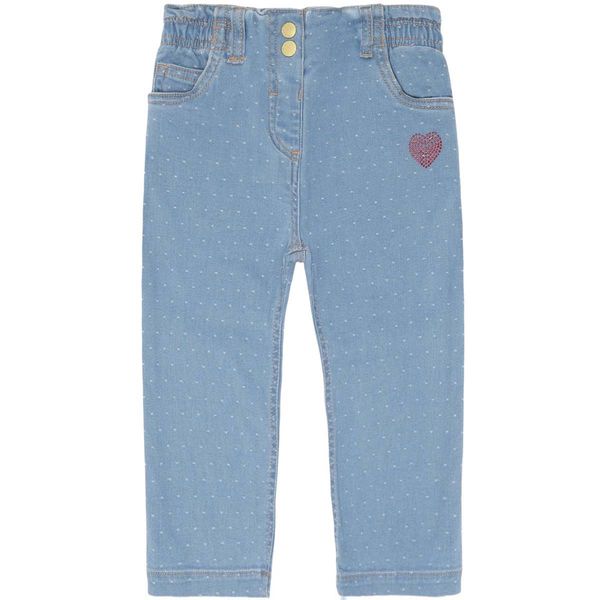 Hovedbilde Hust and Claire Hctheresa jeans til barn, Blue ...