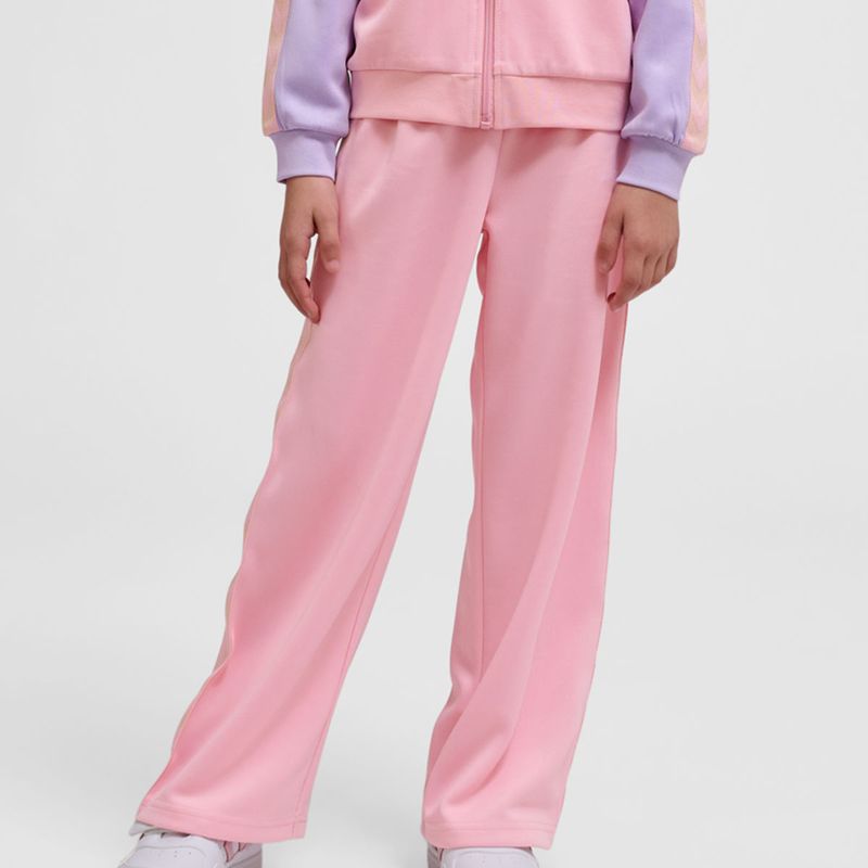 Hummel Daily bukse til barn, Candy Pink