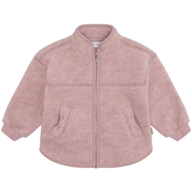 Hovedbilde Hust and Claire Hcemi zip-jakke i ullfleece, ...