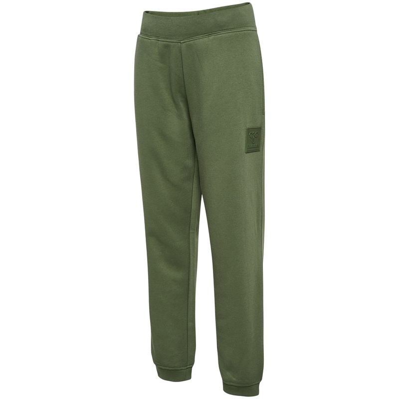 Hummel Clean regulerbar bukse til barn, Olivine