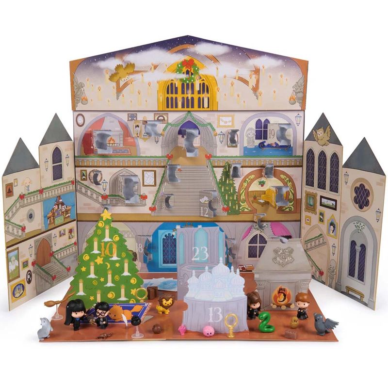 Harry Potter adventskalender 2026
