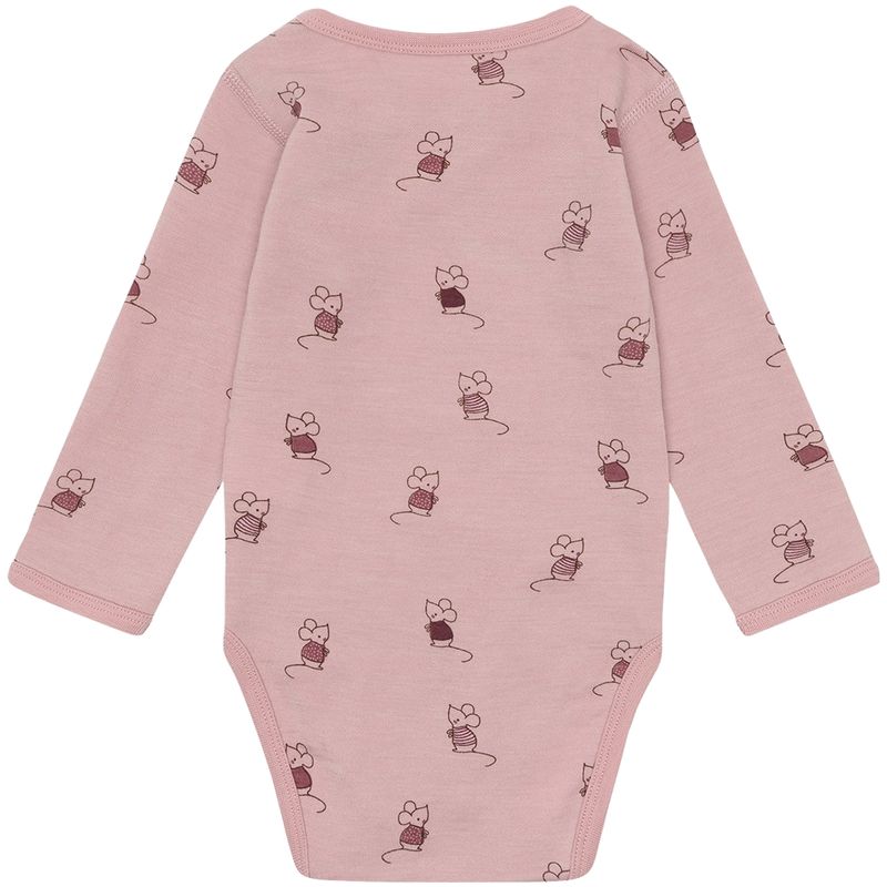 Hust and Claire Bo Mouse ullbody, Adobe Rose