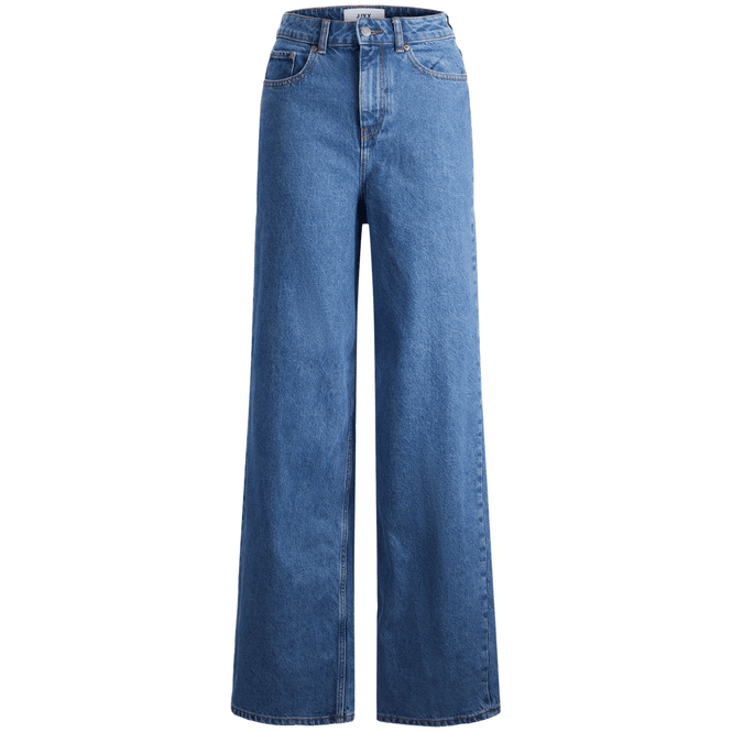 Hovedbilde Jack & Jones Girl Jxtokyo wide jeans, Blue Denim