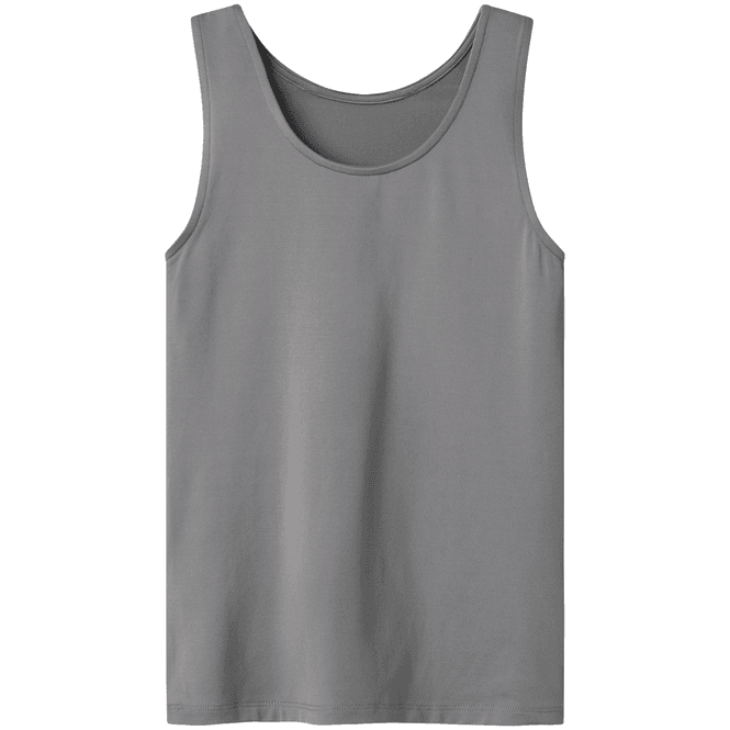 Hovedbilde LMTD Nlfdinci tank top til barn, Sharkskin