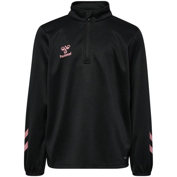 Hovedbilde Hummel Shimmer half-zip genser til barn, ...