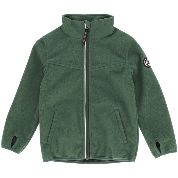 Hovedbilde Gullkorn Clover vindfleece jakke til barn, Dyp ...
