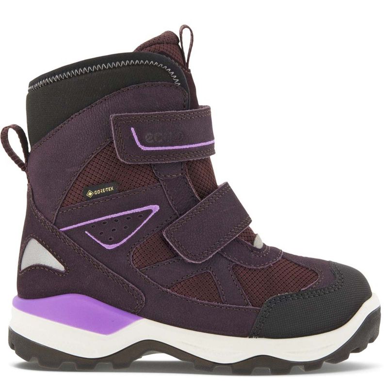 Ecco Snow Mountain Gore-tex vintersko ungdom, fig