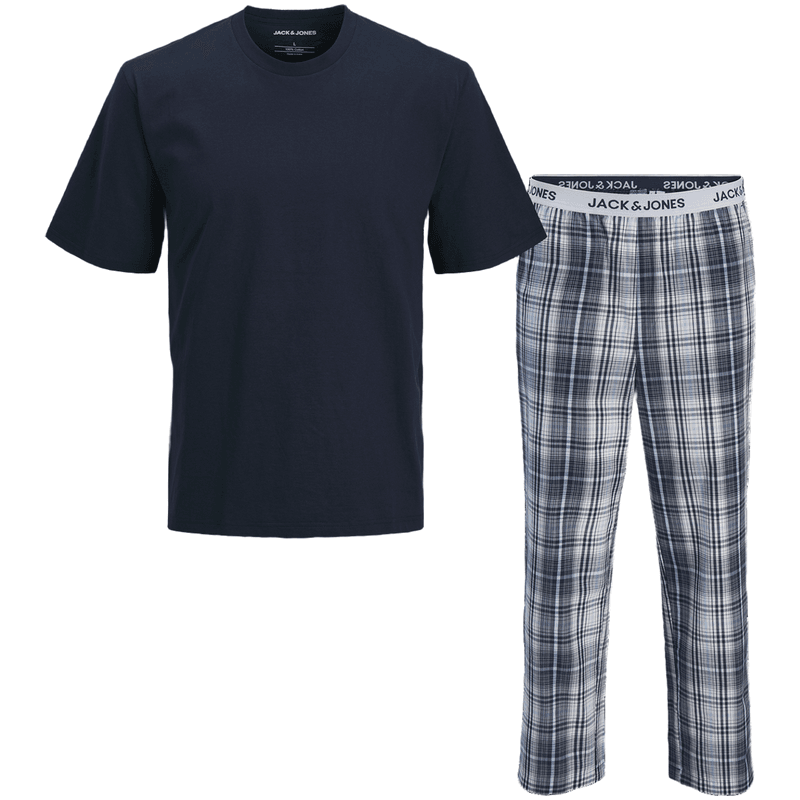 Jack & Jones Junior Jacluca pyjamas til barn, Sky Captain