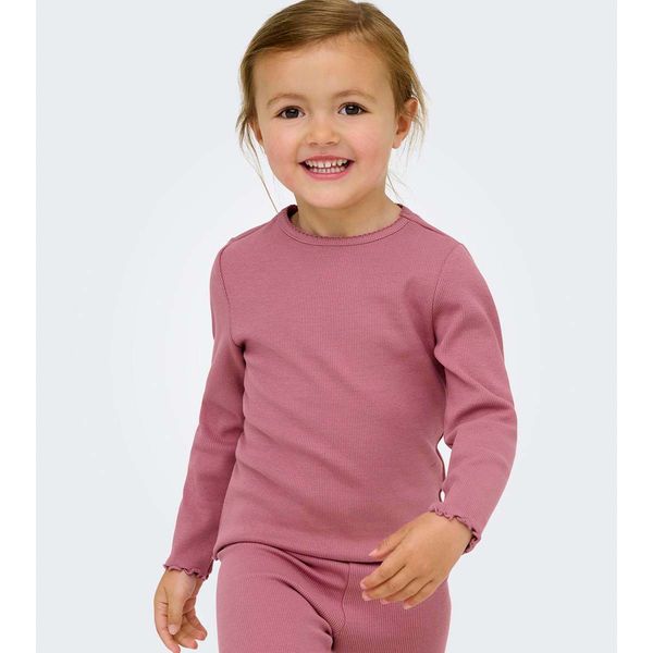 Hovedbilde Kids Only Kmgtrinny genser til småbarn, Heather ...