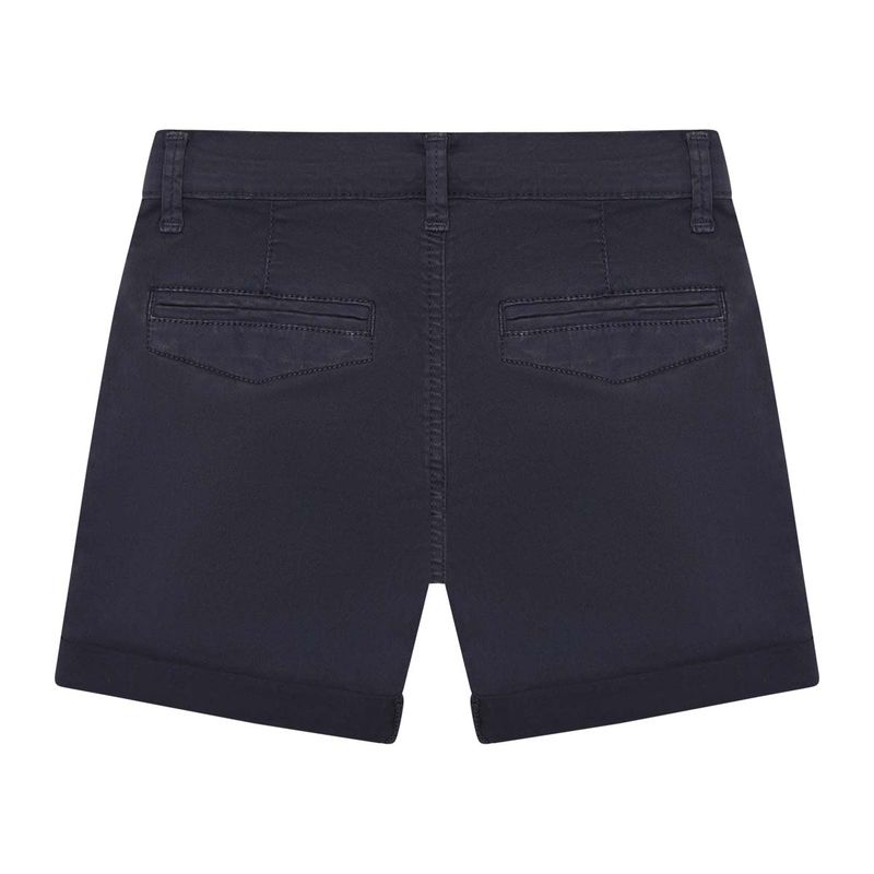 Minymo shorts til barn, Odyssey Gray